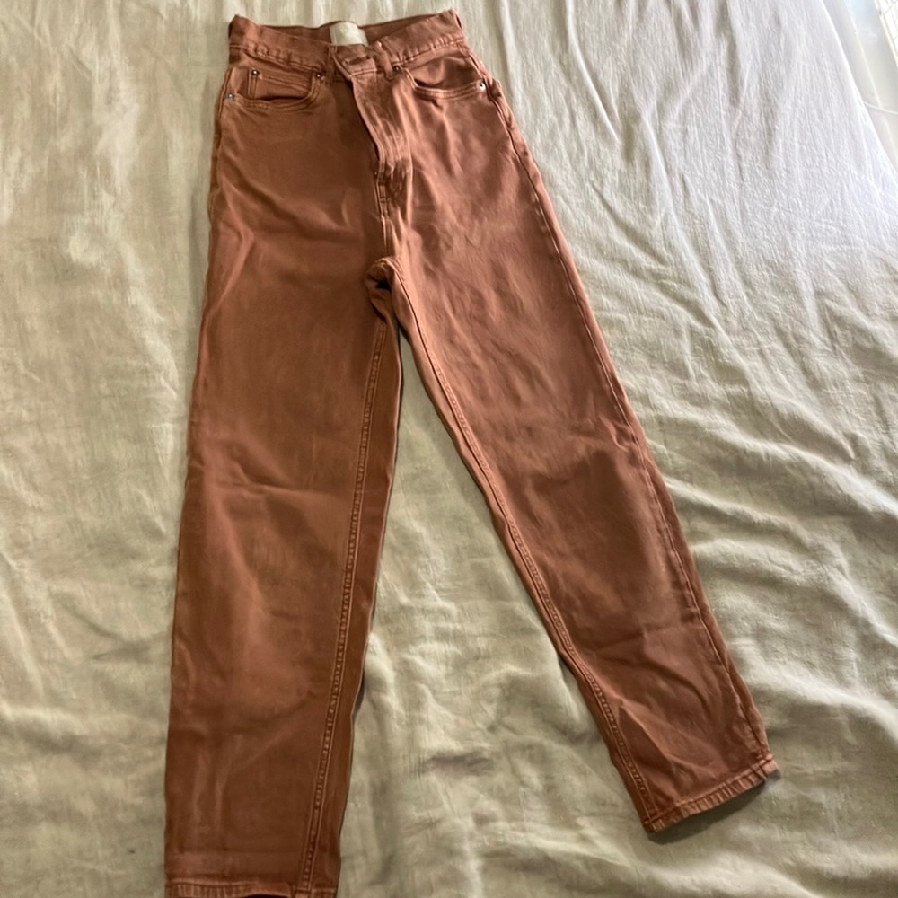 Everlane Way High Jean Size 26 Tall